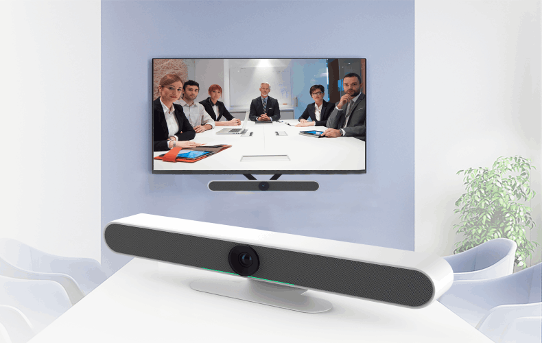 VC460-Ein neues Mitglied der Videobar-Familie von Minrray